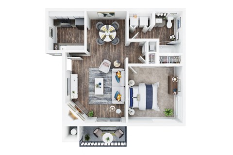 Club Pacifica Apartments